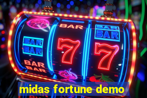 midas fortune demo